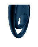 SATISFYER - VIBRATORE AD ANELLO GLORIOUS DUO BLU SATISFYER - VIBRATORE AD ANELLO GLORIOUS DUO BLU