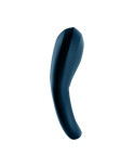 SATISFYER - APP VIBRATORE AD ANELLO EPIC DUO BLU SATISFYER - APP VIBRATORE AD ANELLO EPIC DUO BLU
