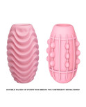 PRETTY LOVE - UOVO MASTURBATORE A DOPPIA FACCIA ROSA PRETTY LOVE - UOVO MASTURBATORE A DOPPIA FACCIA ROSA