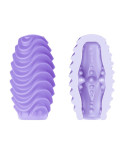 PRETTY LOVE - UOVO MASTURBATORE LILLA A DOPPIA FACCIA PRETTY LOVE - UOVO MASTURBATORE LILLA A DOPPIA FACCIA