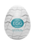 TENGA - UOVO MASTURBATORE WAVY II TENGA - UOVO MASTURBATORE WAVY II