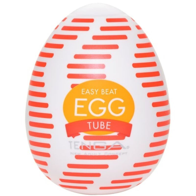 TENGA - TUBO UOVO MASTURBATORE TENGA - TUBO UOVO MASTURBATORE