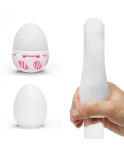 TENGA - MASTURBATORE A UOVO CURL TENGA - MASTURBATORE A UOVO CURL