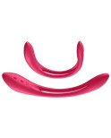SATISFYER - MULTI VIBRATORE ELASTIC JOY ROSSO SATISFYER - MULTI VIBRATORE ELASTIC JOY ROSSO