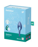 SATISFYER - APP VIBRATORE BULLSEYE RING BLU SATISFYER - APP VIBRATORE BULLSEYE RING BLU