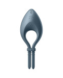 SATISFYER - APP VIBRATORE BULLSEYE RING GRIGIO SATISFYER - APP VIBRATORE BULLSEYE RING GRIGIO