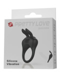 PRETTY LOVE - ANELLO VIBRATORE DAVION CONIGLIO PRETTY LOVE - ANELLO VIBRATORE DAVION CONIGLIO