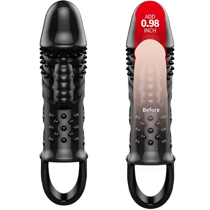 PRETTY LOVE - GUAINA PER PENE NERA CECELIA PRETTY LOVE - GUAINA PER PENE NERA CECELIA
