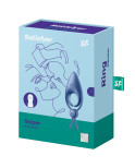SATISFYER - VIBRATORE AD ANELLO SNIPER NERO SATISFYER - VIBRATORE AD ANELLO SNIPER NERO