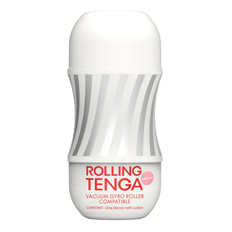 TENGA - MASTURBATORE DOLCE GYRO ROLLER CUP TENGA - MASTURBATORE DOLCE GYRO ROLLER CUP