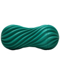 TENGA - MASTURBATORE FLEX VERDE FIZZY TENGA - MASTURBATORE FLEX VERDE FIZZY