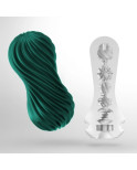 TENGA - MASTURBATORE FLEX VERDE FIZZY TENGA - MASTURBATORE FLEX VERDE FIZZY