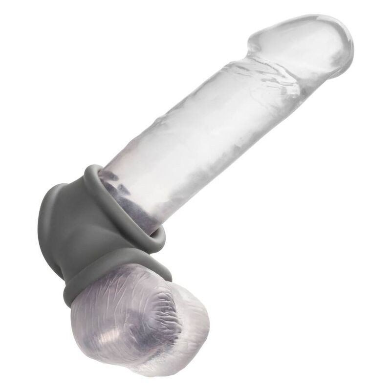CALIFORNIA EXOTICS - ANELLO ALPHA PRECISION GRIGIO CALIFORNIA EXOTICS - ANELLO ALPHA PRECISION GRIGIO