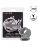 CALIFORNIA EXOTICS - ANELLO ALPHA PRECISION GRIGIO CALIFORNIA EXOTICS - ANELLO ALPHA PRECISION GRIGIO