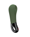 FUN FACTORY - COPERTA VERDE MUSCHIO/NERO FUN FACTORY - COPERTA VERDE MUSCHIO/NERO