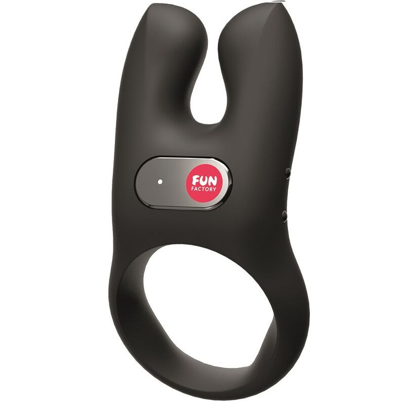 FUN FACTORY - ANELLO PER IL COCK NOS NERO FUN FACTORY - ANELLO PER IL COCK NOS NERO