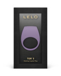 LELO - ANELLO VIBRATORE BLU TOR 3