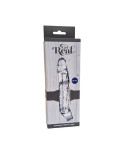 GET REAL - ESTENSIONE LUNGA 19 CM TRASPARENTE GET REAL - ESTENSIONE LUNGA 19 CM TRASPARENTE
