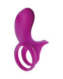 XOCOON - ANELLO STIMOLATORE DI COPPIA FUCSIA XOCOON - ANELLO STIMOLATORE DI COPPIA FUCSIA