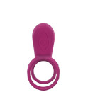 XOCOON - ANELLO STIMOLATORE DI COPPIA FUCSIA XOCOON - ANELLO STIMOLATORE DI COPPIA FUCSIA