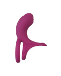 XOCOON - ANELLO STIMOLATORE DI COPPIA FUCSIA XOCOON - ANELLO STIMOLATORE DI COPPIA FUCSIA