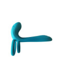 XOCOON - ANELLO VIBRATORE PER COPPIA VERDE XOCOON - ANELLO VIBRATORE PER COPPIA VERDE