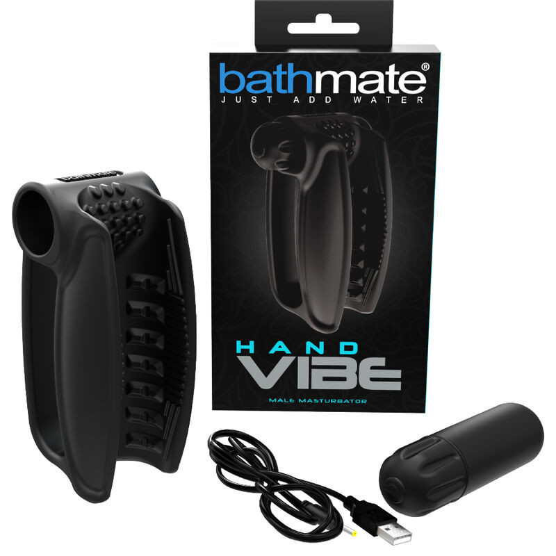 BATHMATE - VIBRA A MANO BATHMATE - VIBRA A MANO
