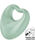 SATISFYER - COPPIA PERFETTA 3 VERDI SATISFYER - COPPIA PERFETTA 3 VERDI