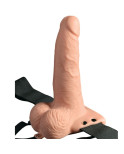FETISH FANTASY SERIES - IMBRAGATURA REGOLABILE TELECOMANDO PENE REALISTICO CON TESTICOLI RICARICABILI E VIBRATORE 15 CM FETISH FANTASY SERIES - IMBRAGATURA REGOLABILE TELECOMANDO PENE REALISTICO CON TESTICOLI RICARICABILI E VIBRATORE 15 CM
