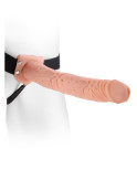 FETISH FANTASY SERIES - IMBRACATURA REGOLABILE PENE REALISTICO 28 CM FETISH FANTASY SERIES - IMBRACATURA REGOLABILE PENE REALISTICO 28 CM
