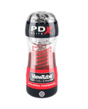 PDX ELITE - STROKER VIEWTUBE 2 COMPRESSIONE SPIRALE TRASPARENTE PDX ELITE - STROKER VIEWTUBE 2 COMPRESSIONE SPIRALE TRASPARENTE