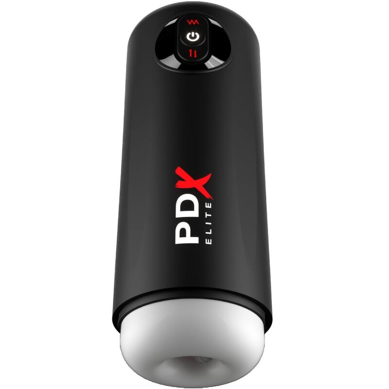 PDX ELITE - VIBRATORE MOTO-MILKER STROKER PDX ELITE - VIBRATORE MOTO-MILKER STROKER