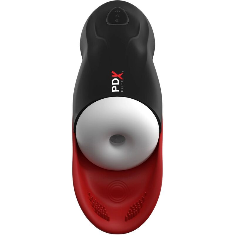 PDX ELITE - STROKER FAP-O-MATIC PRO CON BASE PER TESTICOLI PDX ELITE - STROKER FAP-O-MATIC PRO CON BASE PER TESTICOLI