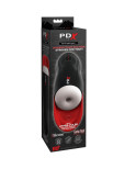 PDX ELITE - STROKER FAP-O-MATIC PRO CON BASE PER TESTICOLI PDX ELITE - STROKER FAP-O-MATIC PRO CON BASE PER TESTICOLI