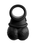 KING COCK - ELITE ANELLO CON TESTICOLO IN SILICONE KING COCK - ELITE ANELLO CON TESTICOLO IN SILICONE