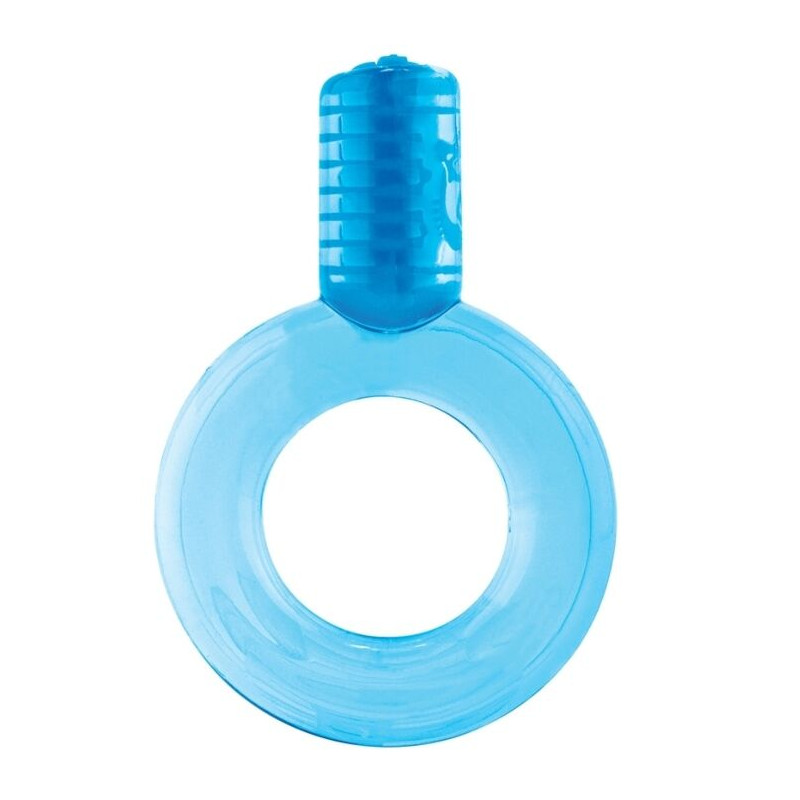 SCREAMING O - ANELLO VIBRANTE GO BLU SCREAMING O - ANELLO VIBRANTE GO BLU