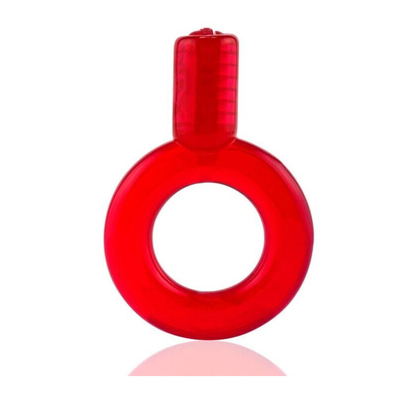 SCREAMING O - ANELLO VIBRANTE GO RED SCREAMING O - ANELLO VIBRANTE GO RED