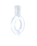 SCREAMING O - ANELLO VIBRATORE GO TRASPARENTE SCREAMING O - ANELLO VIBRATORE GO TRASPARENTE