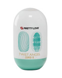 PRETTY LOVE - UOVO MASTURBATORE TWIST ANGEL CUPID PRETTY LOVE - UOVO MASTURBATORE TWIST ANGEL CUPID