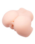 CRAZY BULL - DOPPIA VIBRAZIONE REALISTICA DELLA VAGINA E DELLANO CRAZY BULL - DOPPIA VIBRAZIONE REALISTICA DELLA VAGINA E DELLANO