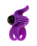ADRIEN LASTIC - ANELLO VIBRATORE BULLET LASTIC VIOLA ADRIEN LASTIC - ANELLO VIBRATORE BULLET LASTIC VIOLA