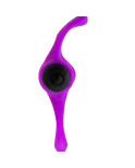 ADRIEN LASTIC - ANELLO VIBRATORE LINGUS MAX VIOLA ADRIEN LASTIC - ANELLO VIBRATORE LINGUS MAX VIOLA