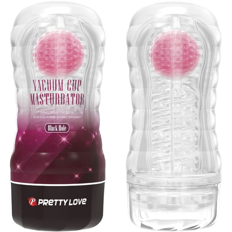 PRETTY LOVE - COPERTURA MASTURBATORE ROSA PRETTY LOVE - COPERTURA MASTURBATORE ROSA