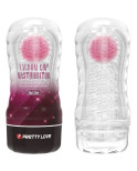 PRETTY LOVE - COPERTURA MASTURBATORE ROSA PRETTY LOVE - COPERTURA MASTURBATORE ROSA
