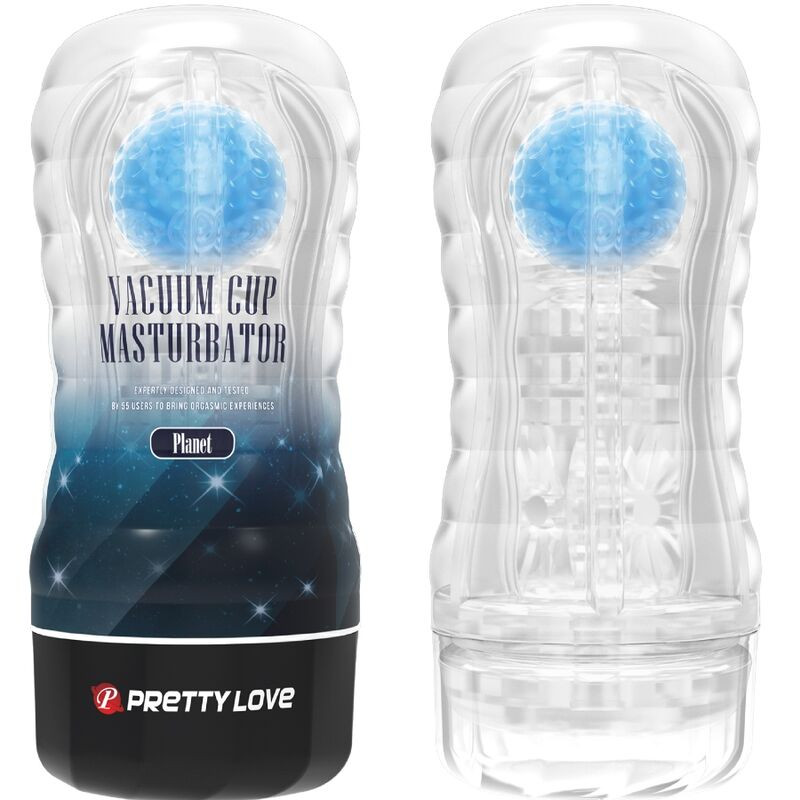 PRETTY LOVE - COPERTURA MASTURBATORE PLANET BLUE PRETTY LOVE - COPERTURA MASTURBATORE PLANET BLUE