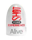 ALIVE - SHOT EXPERIENCE MINI MASTURBATORE VAGINALE ALIVE - SHOT EXPERIENCE MINI MASTURBATORE VAGINALE