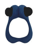 ALIVE - ANELLO VIBRANTE NUTTY BLU ALIVE - ANELLO VIBRANTE NUTTY BLU