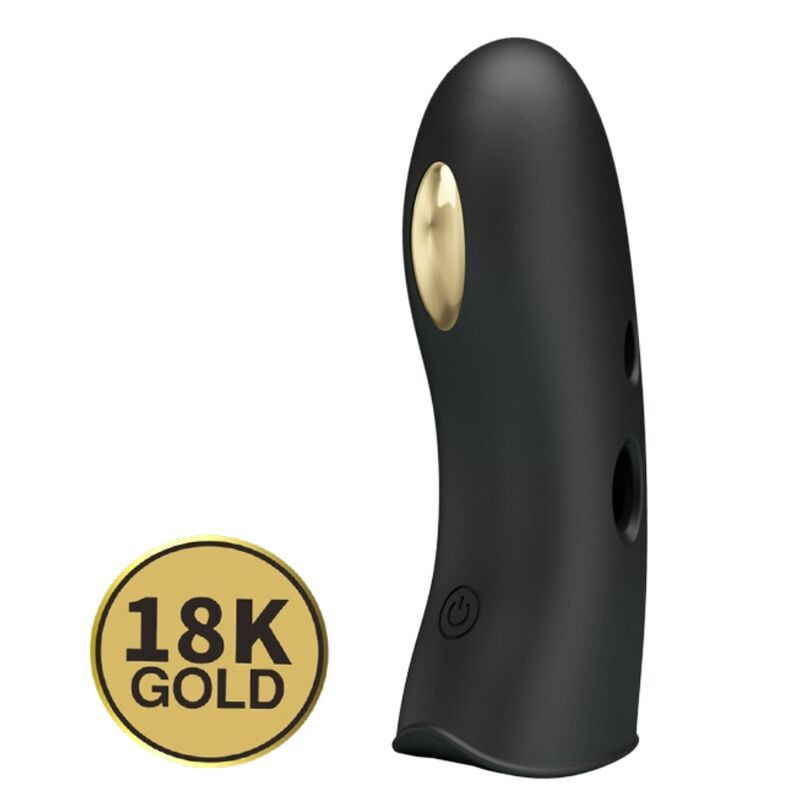 PRETTY LOVE - COPRIDITA PER ELETTROSTIMOLATORE MARICO NERO PRETTY LOVE - COPRIDITA PER ELETTROSTIMOLATORE MARICO NERO
