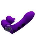PRETTY LOVE - COPERTURA PER DITA VIBRATORE ORLANDO VIOLA PRETTY LOVE - COPERTURA PER DITA VIBRATORE ORLANDO VIOLA