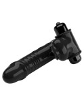PRETTY LOVE - COPERTURA PER DITA VIBRATORE CORBIN NERA PRETTY LOVE - COPERTURA PER DITA VIBRATORE CORBIN NERA